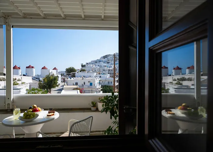 Kallichoron Art Boutique Astypálaia