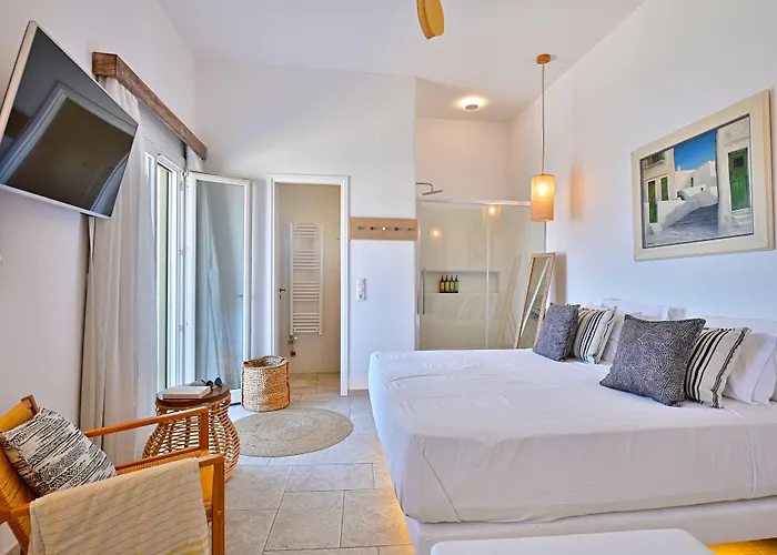 Kallichoron Art Boutique 4* Astypálaia