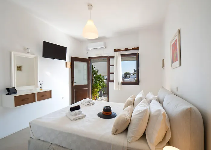 公寓式酒店 Kallichoron Art Boutique 4*