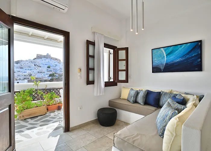 아파트호텔 Kallichoron Art Boutique 4*