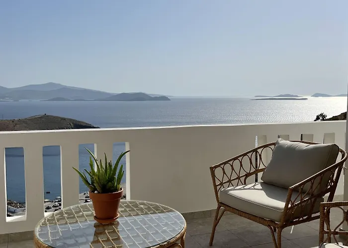 아파트호텔 Kallichoron Art Boutique 4*