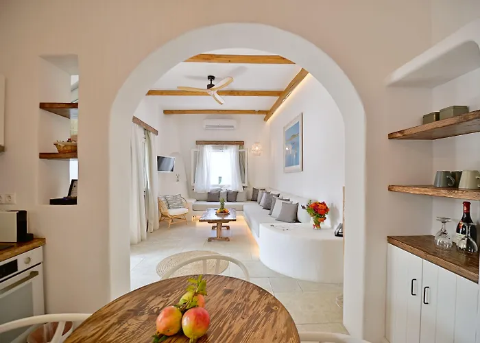 Kallichoron Art Boutique 아파트호텔 Astypálaia