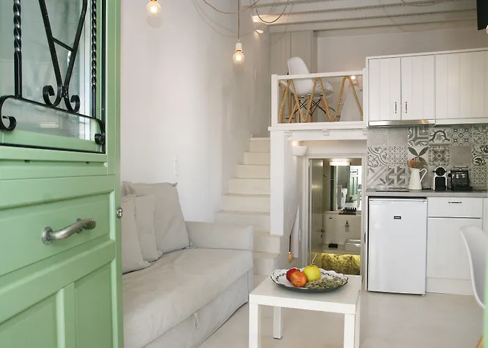 公寓式酒店 Kallichoron Art Boutique