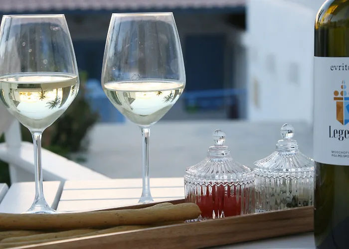 Kallichoron Art Boutique 公寓式酒店 4*