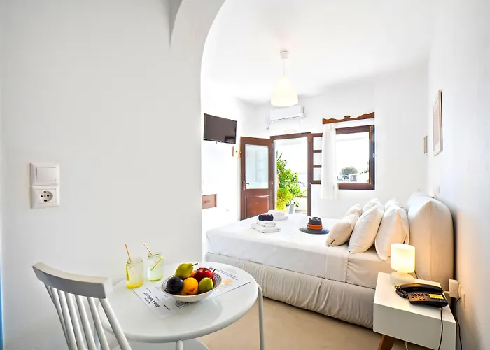 Kallichoron Art Boutique 公寓式酒店 Astypálaia