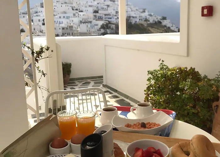 公寓式酒店 Kallichoron Art Boutique 4*