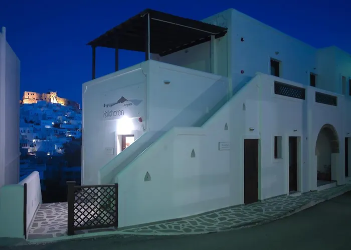 Kallichoron Art Boutique 公寓式酒店