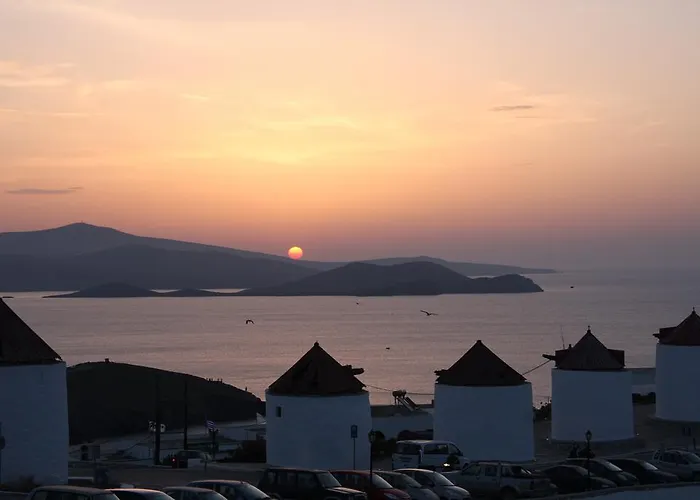 아파트호텔 Kallichoron Art Boutique 4*