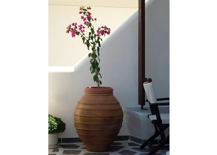 公寓式酒店 Kallichoron Art Boutique