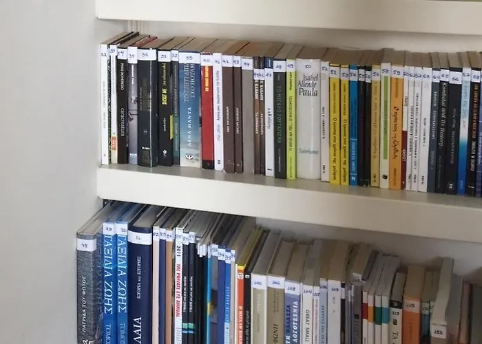 아파트호텔 Kallichoron Art Boutique Astypálaia